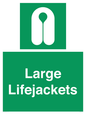 SL7849: Large Lifejackets