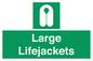 SL7849: Large Lifejackets