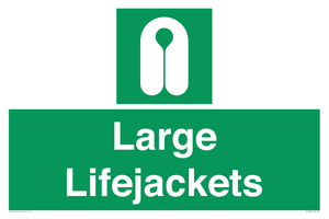 SL7849: Large Lifejackets