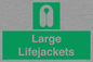 SL7849: Large Lifejackets