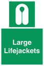 SL7849: Large Lifejackets