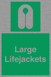SL7849: Large Lifejackets