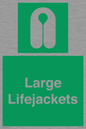 SL7849: Large Lifejackets