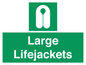 SL7849: Large Lifejackets