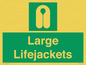 SL7849: Large Lifejackets