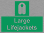SL7849: Large Lifejackets