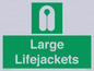 SL7849: Large Lifejackets