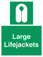 SL7849: Large Lifejackets