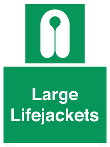 SL7849: Large Lifejackets