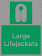 SL7849: Large Lifejackets