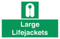 SL7849: Large Lifejackets