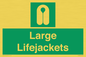 SL7849: Large Lifejackets