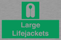 SL7849: Large Lifejackets