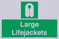 SL7849: Large Lifejackets