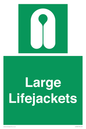 SL7849: Large Lifejackets