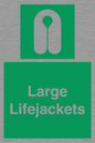 SL7849: Large Lifejackets