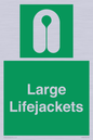 SL7849: Large Lifejackets