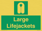 SL7849: Large Lifejackets