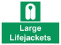 SL7849: Large Lifejackets