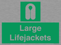 SL7849: Large Lifejackets
