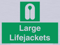 SL7849: Large Lifejackets