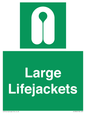 SL7849: Large Lifejackets