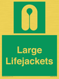 SL7849: Large Lifejackets