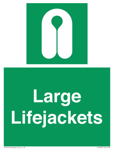SL7849: Large Lifejackets