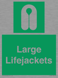 SL7849: Large Lifejackets