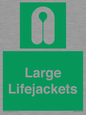SL7849: Large Lifejackets