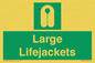 SL7849: Large Lifejackets