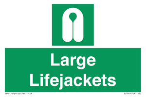 SL7849: Large Lifejackets