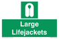 SL7849: Large Lifejackets
