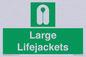 SL7849: Large Lifejackets