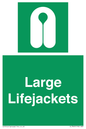 SL7849: Large Lifejackets