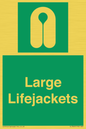 SL7849: Large Lifejackets