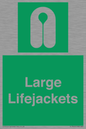SL7849: Large Lifejackets
