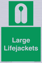 SL7849: Large Lifejackets