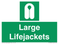 SL7849: Large Lifejackets