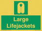 SL7849: Large Lifejackets
