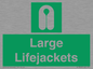 SL7849: Large Lifejackets