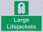 SL7849: Large Lifejackets