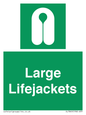 SL7849: Large Lifejackets