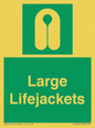 SL7849: Large Lifejackets