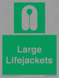 SL7849: Large Lifejackets