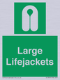SL7849: Large Lifejackets