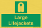 SL7849: Large Lifejackets