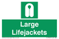 SL7849: Large Lifejackets