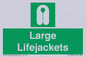 SL7849: Large Lifejackets