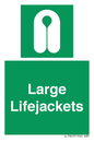 SL7849: Large Lifejackets